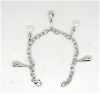 Bracciale Morellato Donna Perla in Acciaio Perla SXU13 - SXU13